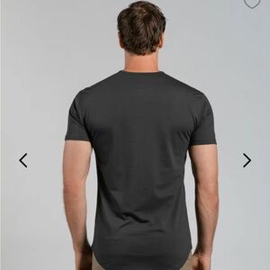 Men's Bylt Charcoal Gray T-Shirt